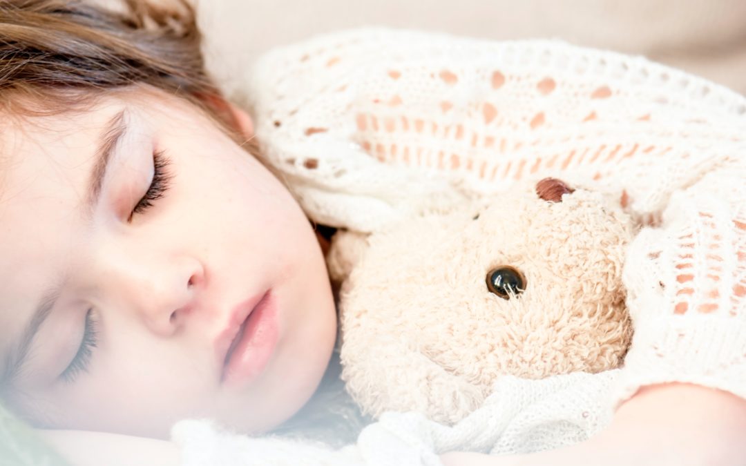 Sophrologie pour le sommeil des tout petits